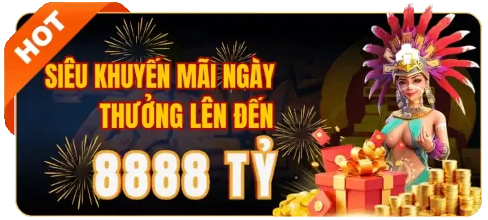 Thưởng nạp lại thể thao đặc biệt